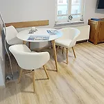 Haus Miramar - Seebad Ahlbeck Apartman *