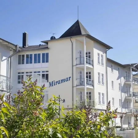 Apartment Haus Miramar - Seebad Ahlbeck