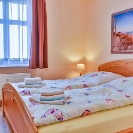 Haus Miramar - Seebad Ahlbeck Apartamento Heringsdorf (Usedom)