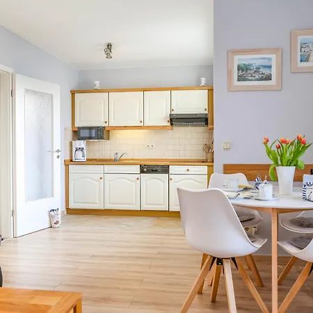 Haus Miramar - Seebad Ahlbeck Apartment