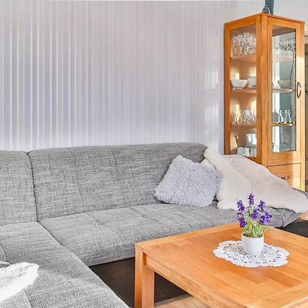 Apartmán Haus Miramar - Seebad Ahlbeck *