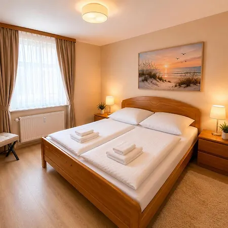 Haus Miramar - Seebad Ahlbeck هيرينجسدورف