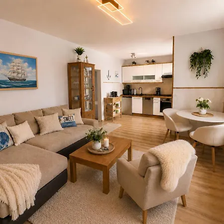 Seebad Ahlbeck - Haus Miramar Lejlighed *